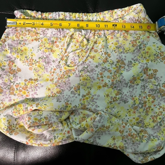 Hoodie and Sweatpants Joggers Cropped Multicolor - Picture 4 of 11